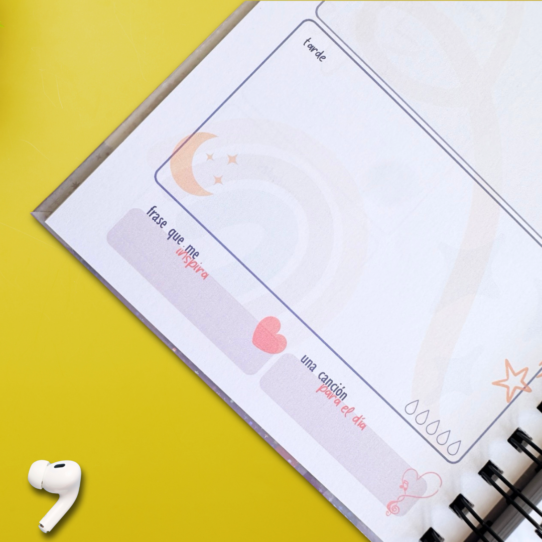 Aurora Planner Diario