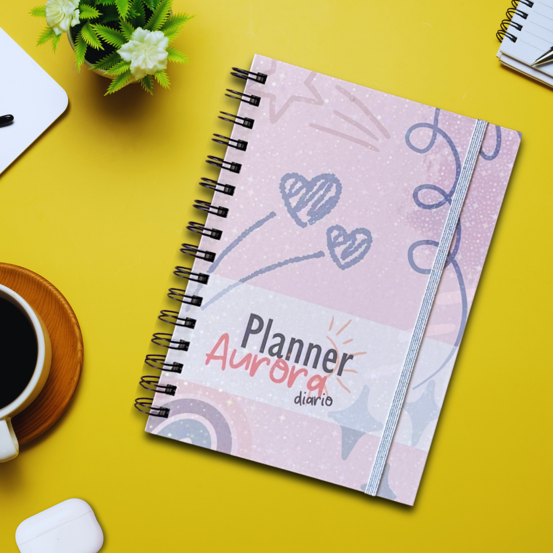 Aurora Planner Diario