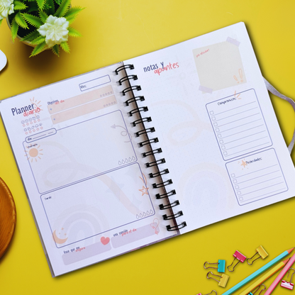 Aurora Planner Diario