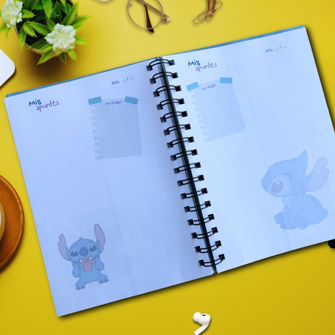 Stitch Planner Semanal