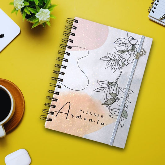 Armonía Planner Anual