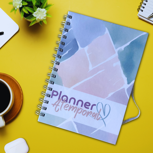 Atemporal Planner Anual