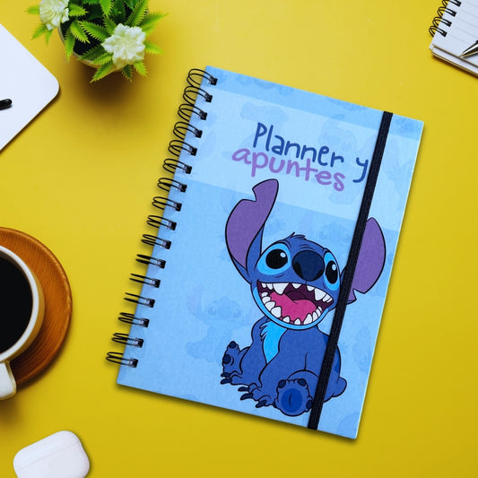 Stitch Planner Semanal