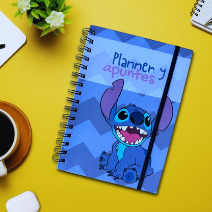Stitch Planner Semanal