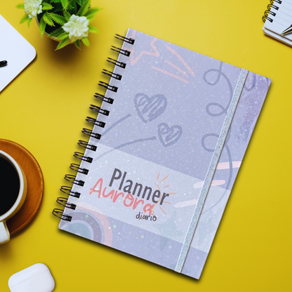 Aurora Planner Diario