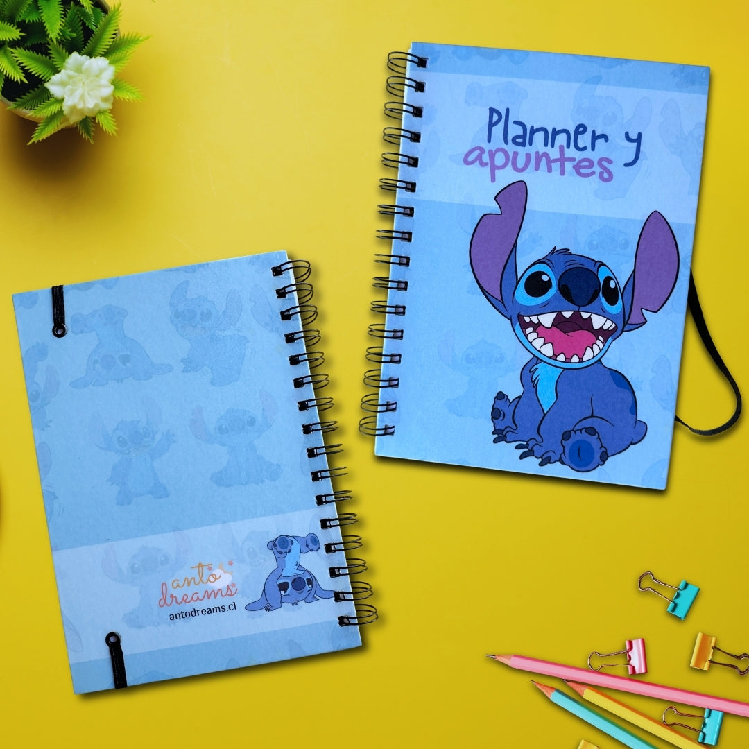 Stitch Planner Semanal