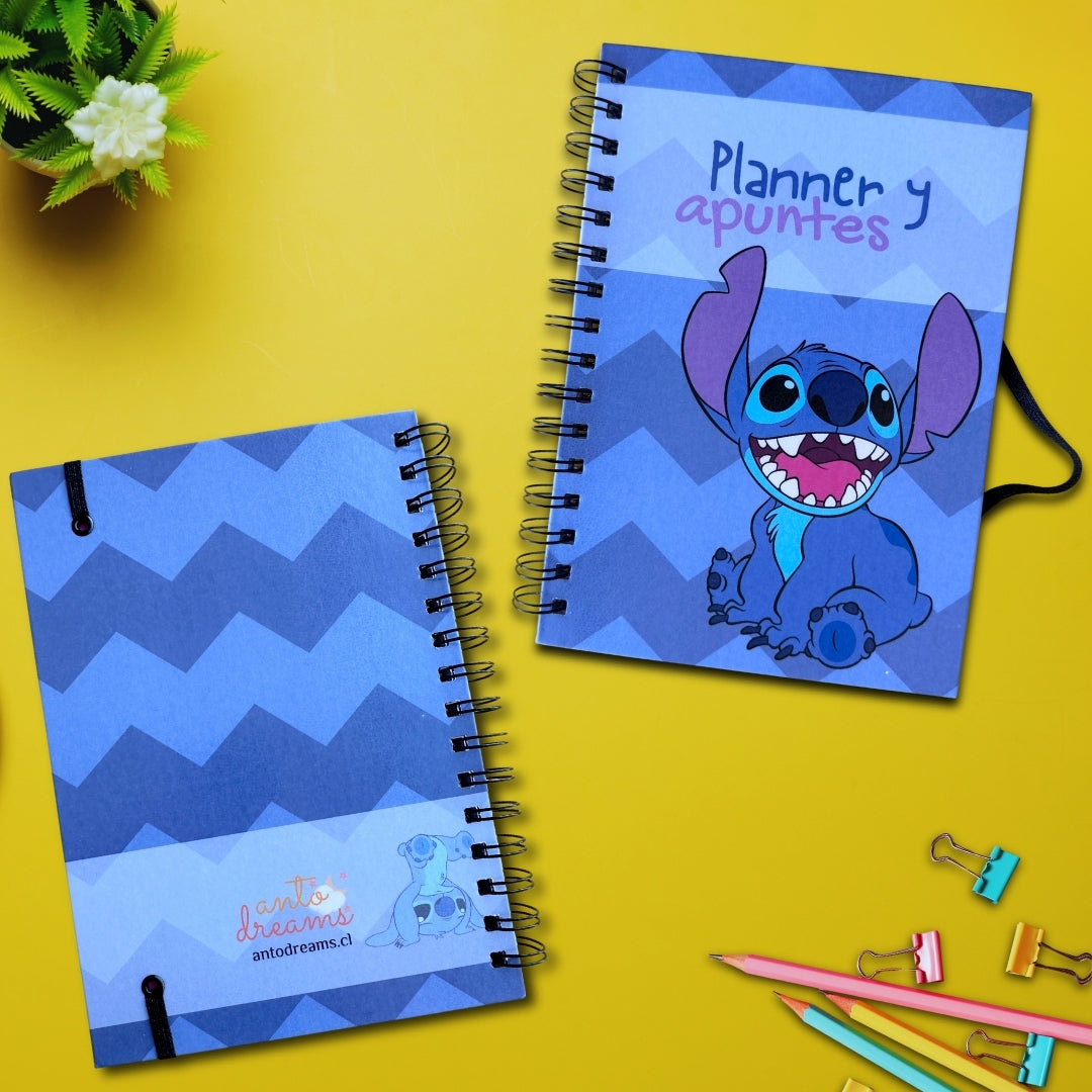 Stitch Planner Semanal