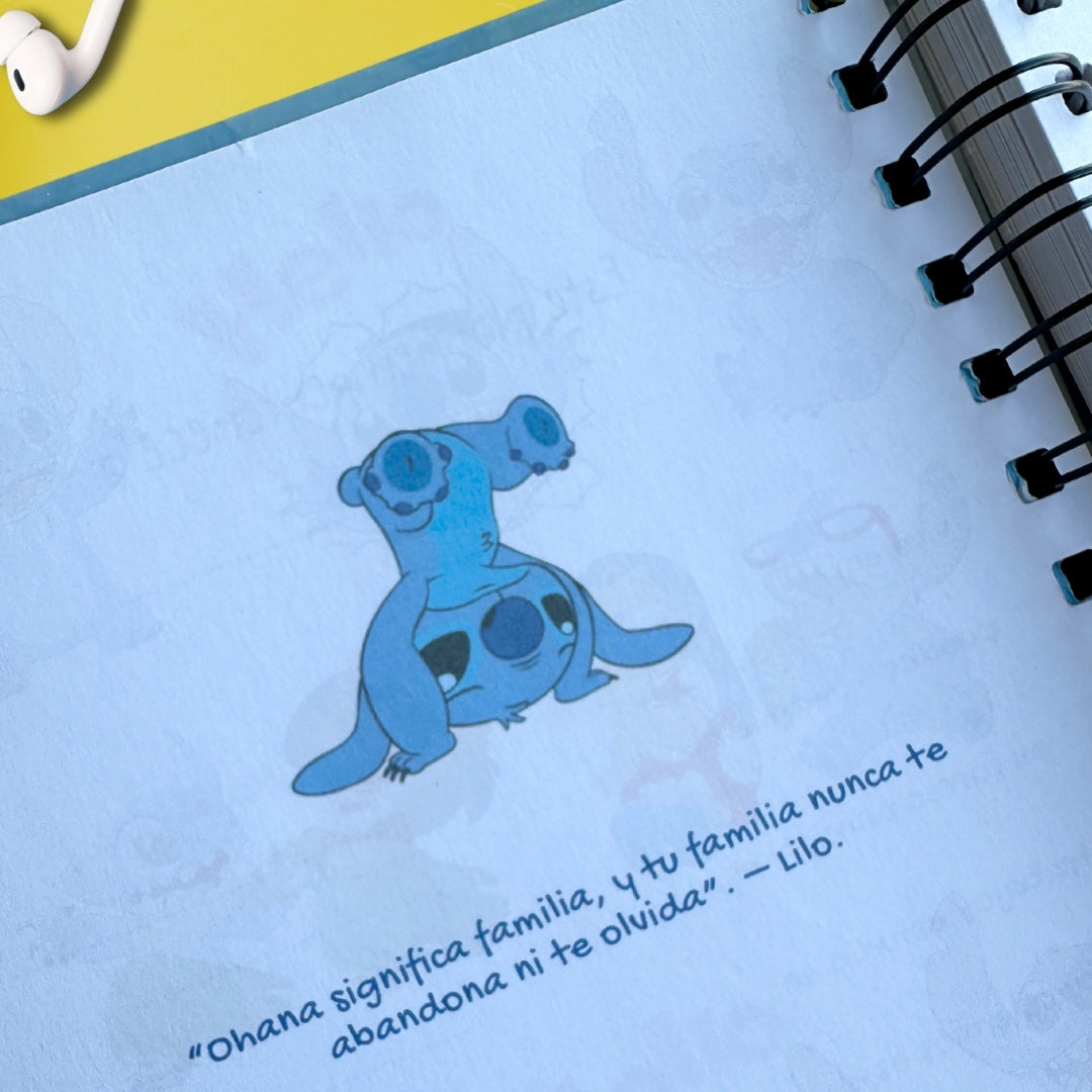 Stitch Planner Semanal